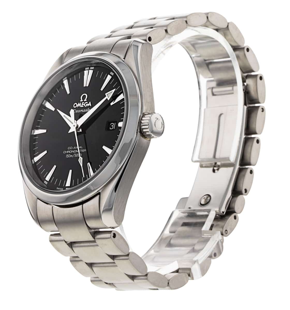 Omega Aqua Terra 150m Gents 2503.50.00 Omega Aqua Terra 150m Gents 2503.50.00